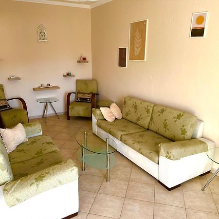 Ammos Apartments Nea Karvali Dış mekan fotoğraf