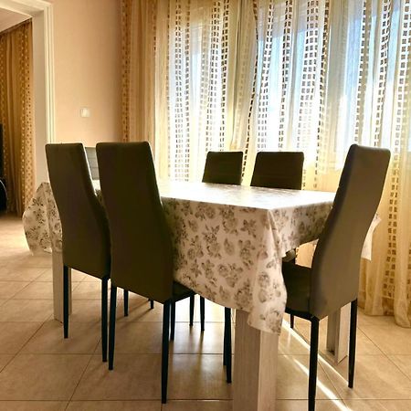 Ammos Apartments Nea Karvali Dış mekan fotoğraf