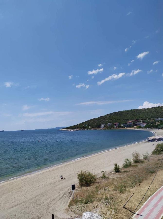 Ammos Apartments Nea Karvali Dış mekan fotoğraf