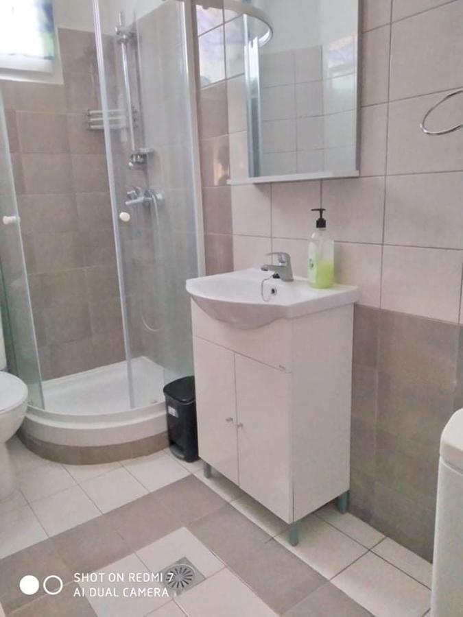 Ammos Apartments Nea Karvali Dış mekan fotoğraf
