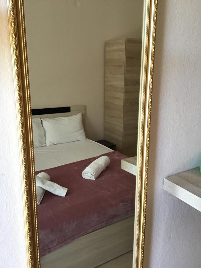 Ammos Apartments Nea Karvali Dış mekan fotoğraf