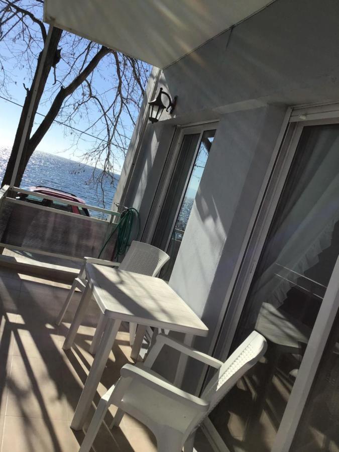 Ammos Apartments Nea Karvali Dış mekan fotoğraf