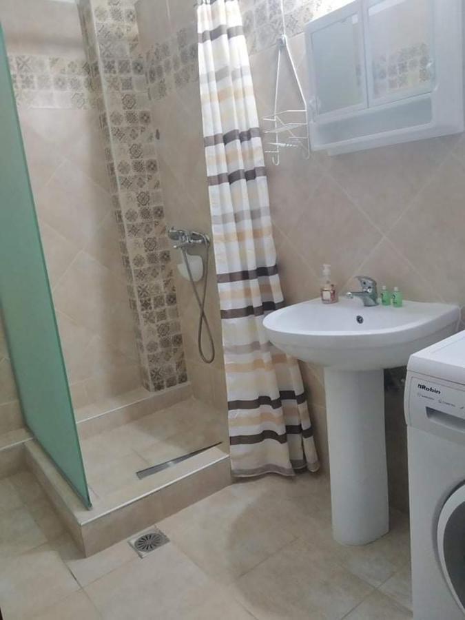 Ammos Apartments Nea Karvali Dış mekan fotoğraf