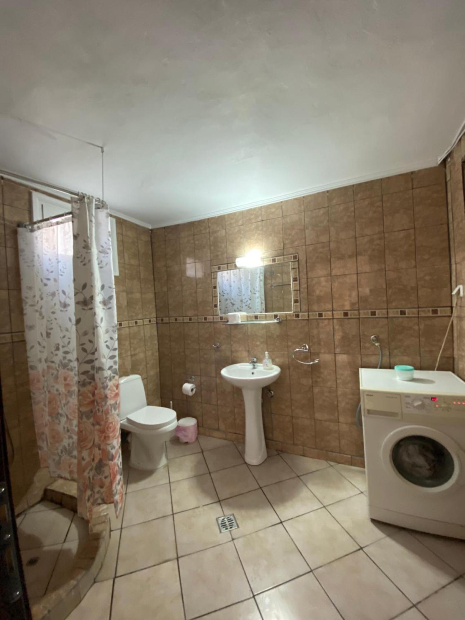 Ammos Apartments Nea Karvali Dış mekan fotoğraf