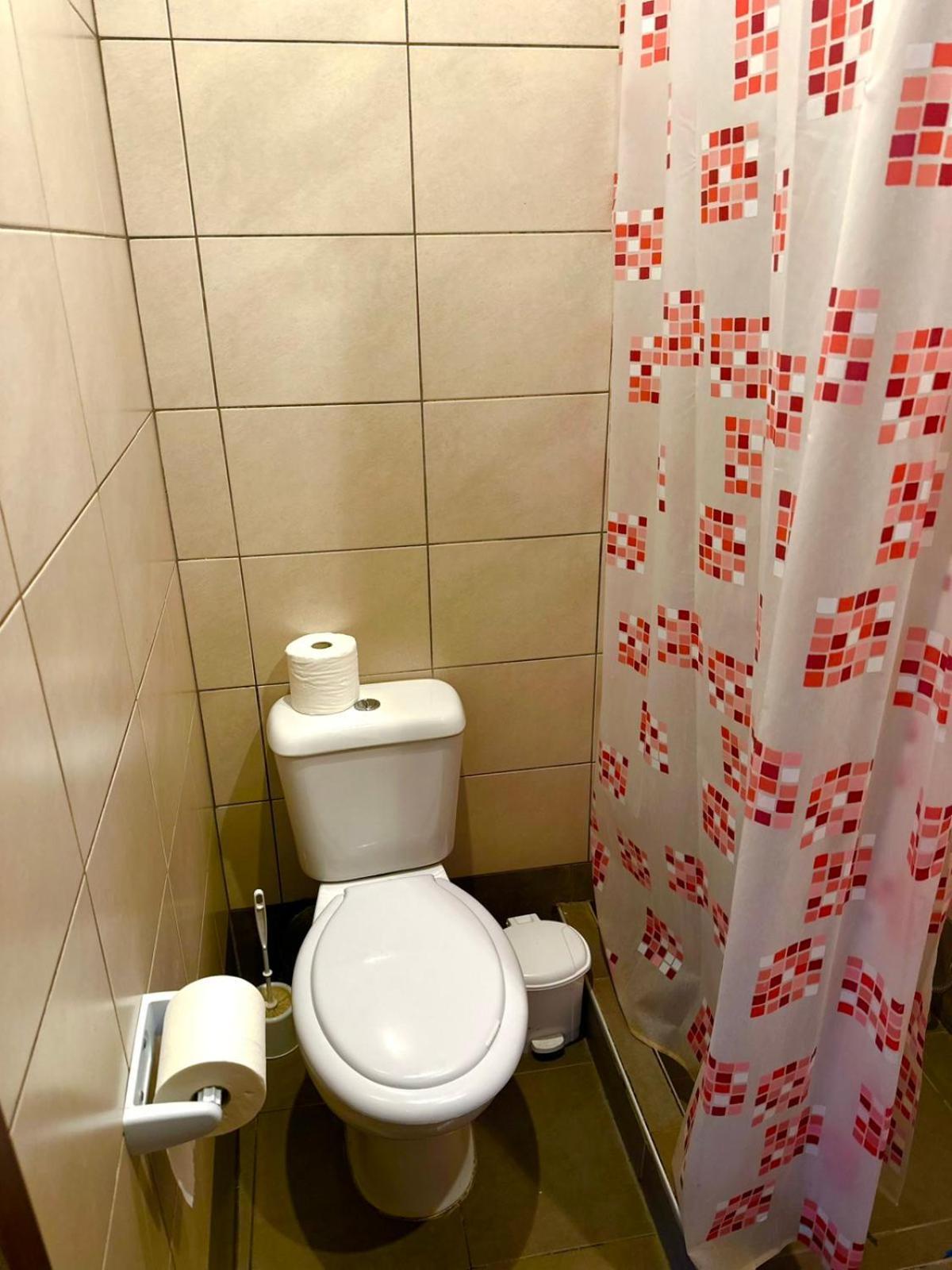 Ammos Apartments Nea Karvali Dış mekan fotoğraf